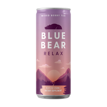 Load image into Gallery viewer, Can of Blue Bear Relax