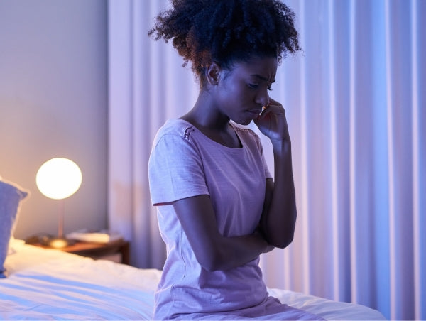 Trouble Sleeping?