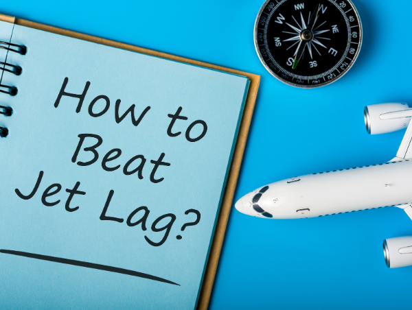 Sleep Better, Travel Farther: How Blue Bear Wellness Sleep Tea Helps You Beat Jet Lag