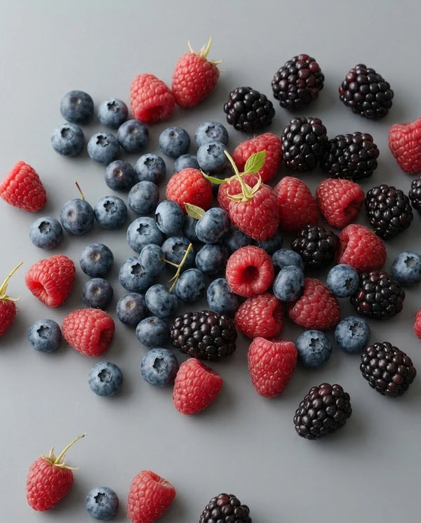 Mixed Berries