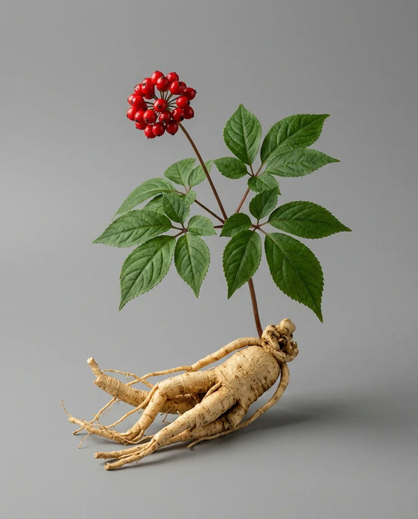 Panax Ginseng