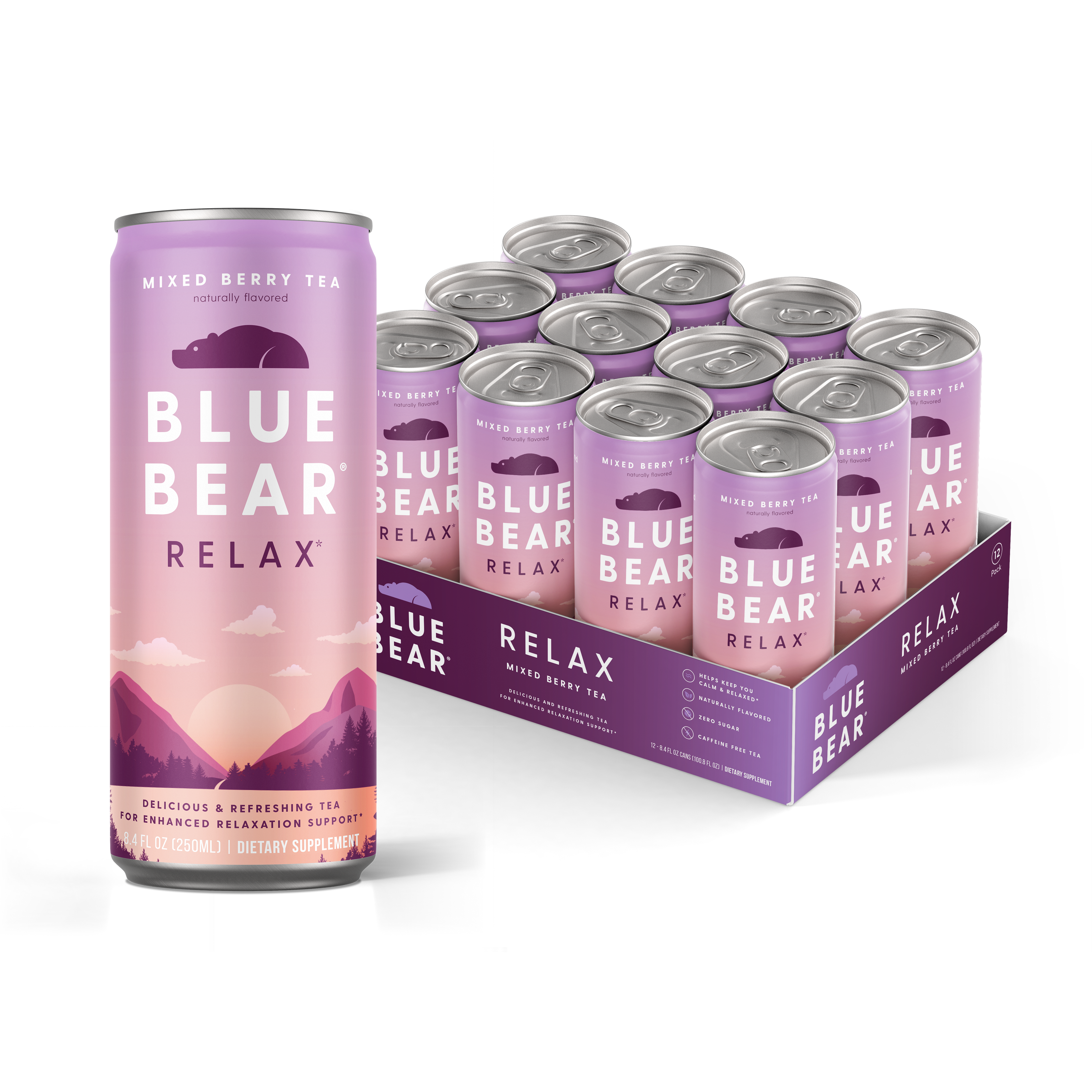 Relaxation Tea