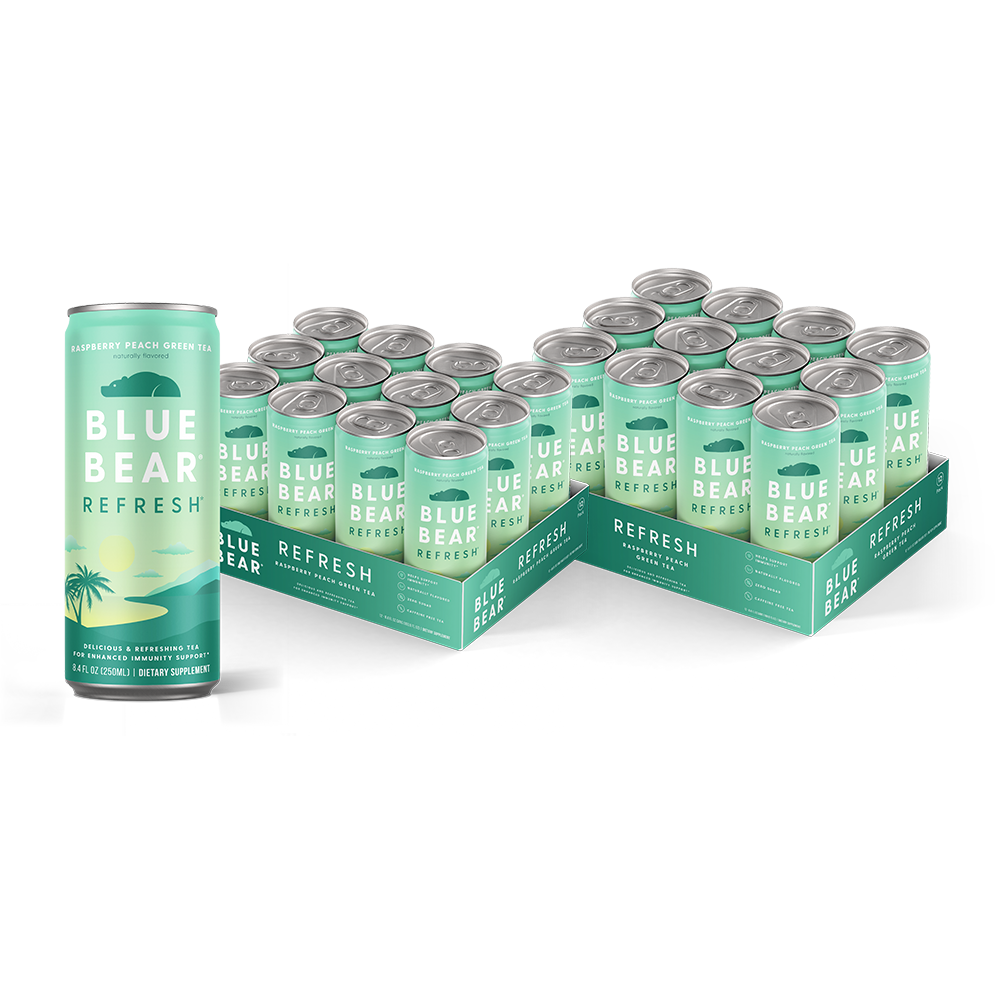 Refresh Immunity Tea