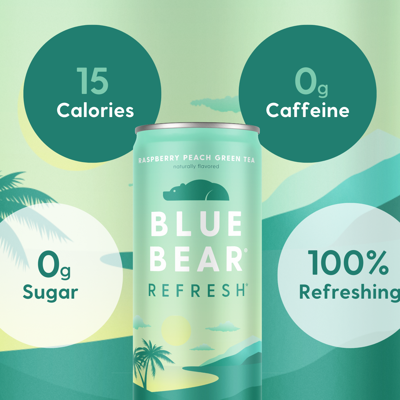 Refresh Immunity Tea