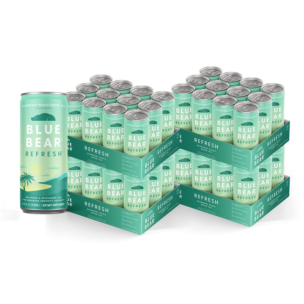 Refresh Immunity Tea