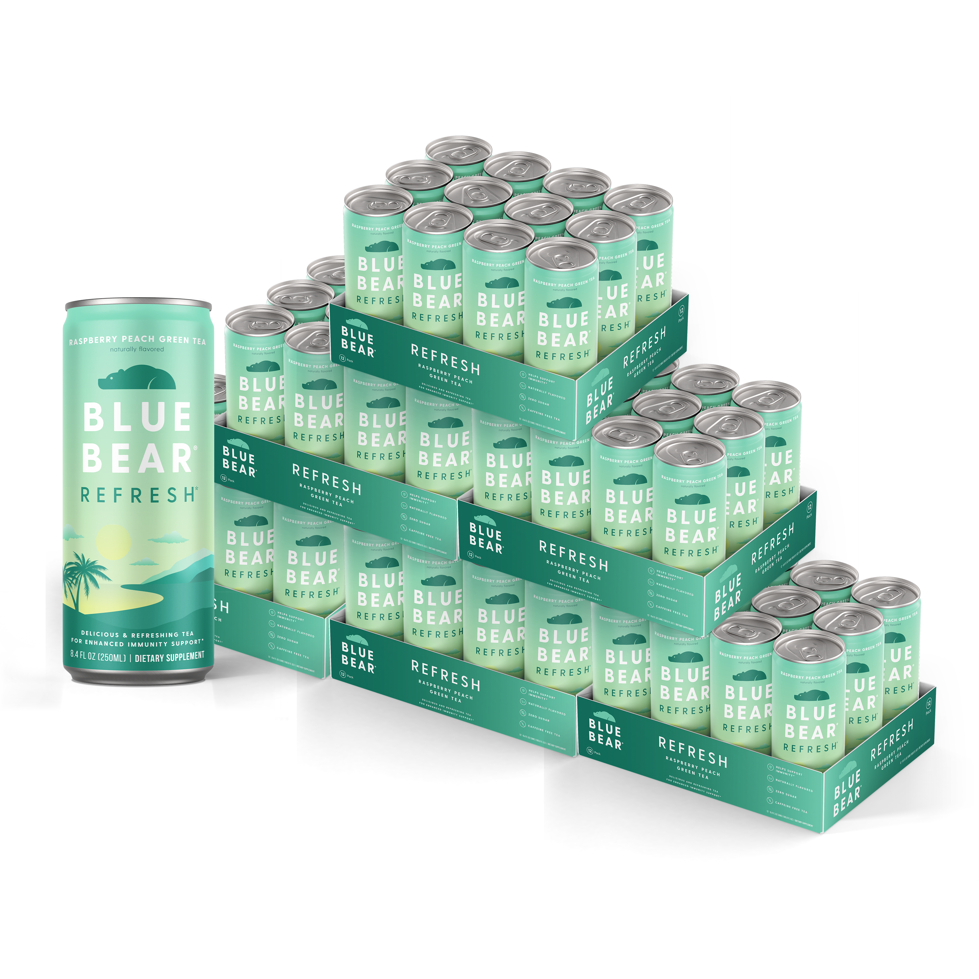 Refresh Immunity Tea