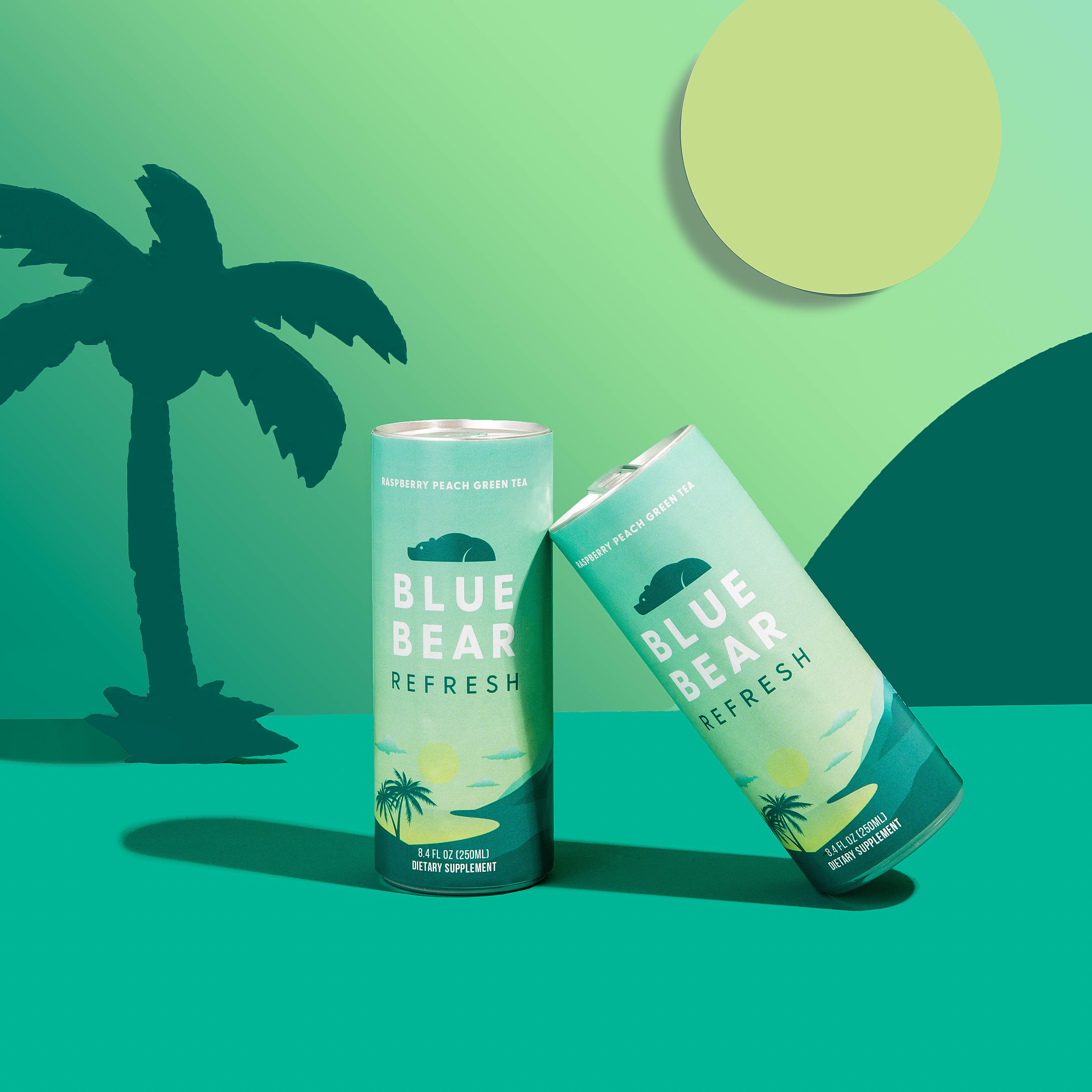 Refresh Immunity Tea – Blue Bear