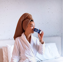 Load image into Gallery viewer, Blue Bear Sleep (White Peach Tea) - Sleep Drink 12 Pack
