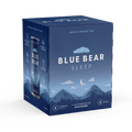4-Pack of Blue Bear Sleep cans
